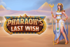 Pharaoh's Last Wish logo