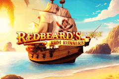 Redbeard's Rum Runners DoubleMax logo