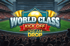 World Class Kick Off Dream Drop logo