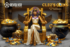 Cleo's Coins - Fashion TV logo