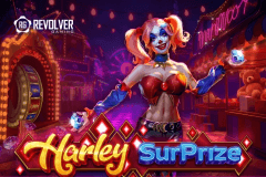 Harley SurPrize logo