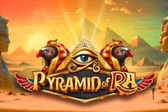 Pyramid of Ra logo