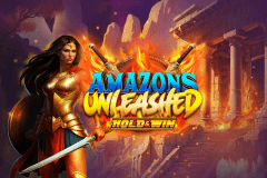 Amazons Unleashed logo