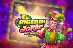 Big Cash Joker - Hold & Win logo