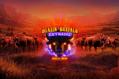 Blazin' Buffalo Extreme logo
