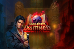 Book of the Damned logo