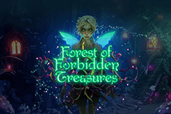 Forest of Forbidden Treasures logo