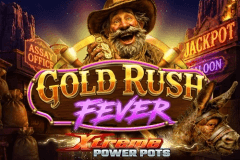Gold Rush Fever logo