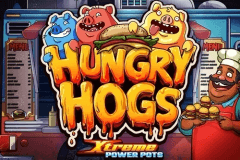 Hungry Hogs logo
