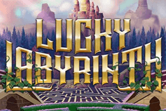 Lucky Labyrinth logo