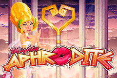 Mighty Aphrodite logo
