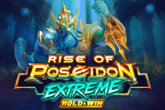 Rise of Poseidon Extreme logo
