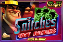 Snitches Get Riches logo