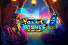 Sultan’s Wishes: Collect ‘N’ Win logo