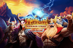 Thor Hammer Strike - Xtreme Power Pots logo