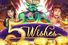 5 Wishes logo