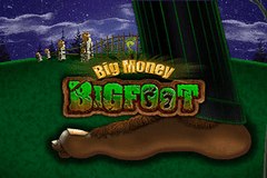 Big Money Bigfoot logo