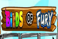 Birds of Fury logo