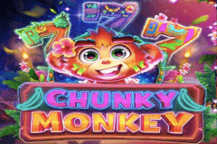 Chunky Monkey logo