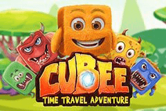 Cubee Time Travel Adventure logo