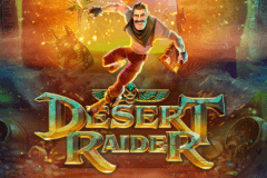 Desert Raider logo