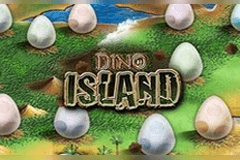 Dino Island logo