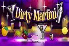 Dirty Martini logo