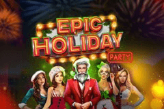 Epic Holiday Party logo