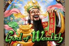 God of Wealth logo