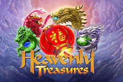 Heavenly Treasures logo