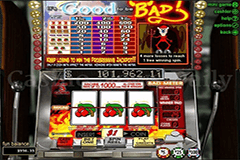 It's Good to be Bad logo