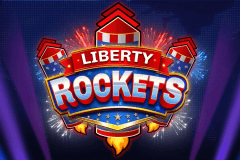 Liberty Rockets logo