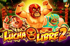 Lucha Libre 2 logo