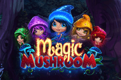 Magic Mushroom logo
