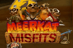 Meerkat Misfits logo