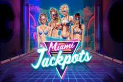 Miami Jackpots logo