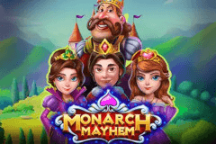 Monarch Mayhem logo