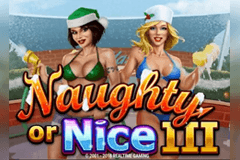 Naughty or Nice III logo