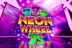 Neon Wheel 7s logo