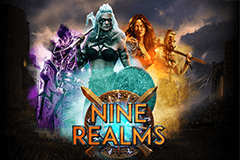 Nine Realms logo
