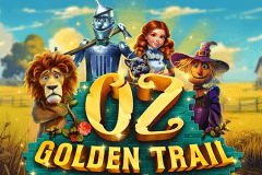 Oz Golden Trail logo