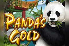 Panda's Gold logo