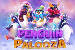 Penguin Palooza logo