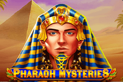 Pharoah Mysteries logo