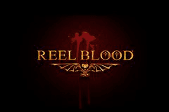 Reel Blood logo