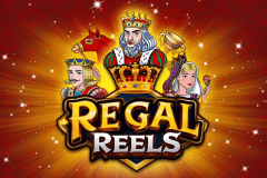 Regal Reels slot game