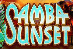 Samba Sunset logo
