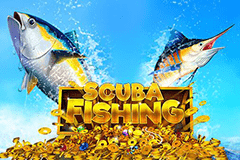 Scuba Fishing logo