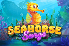 Seahorse Surge logo