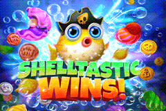 Shelltastic Wins logo